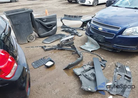 2019 Chevrolet Trax Lt z USA, uszkodzony, nr VIN KL7CJLSBXKB934262